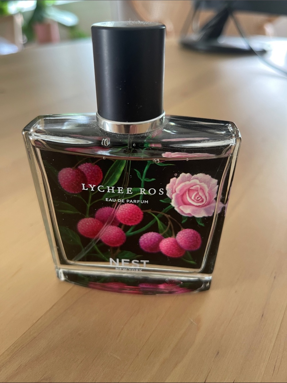 Nest perfume Lychee Rose
